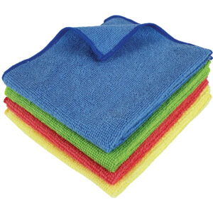 Lavette microfibre multi-usages