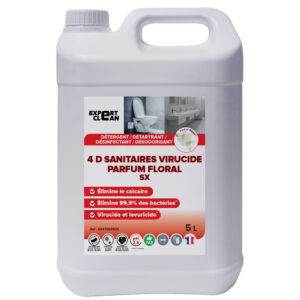 4D Sanitaires SX