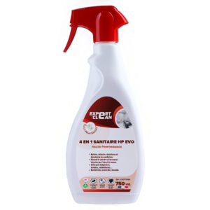 4 en 1 Sanitaire HP EVO