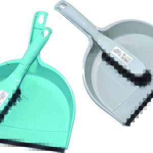 Combiné pelle + balayette