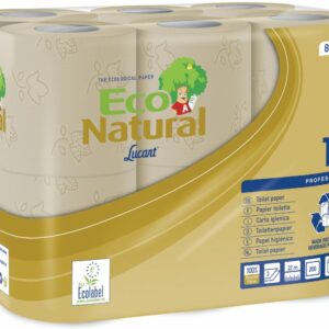 Papier hygiénique Eco Natural
