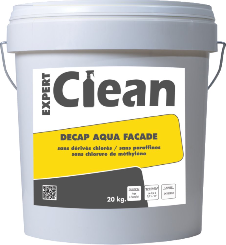 Decap Aqua Façade