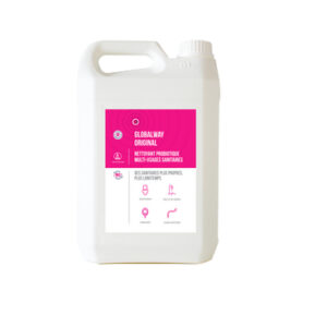GLOBALWAY ORIGINAL - Biotraitement multi-usages des sanitaires