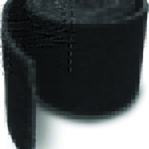 Rouleau récurant noir