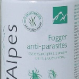Fogger anti-parasites assainissant
