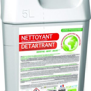 Nettoyant Détartrant King