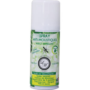 Insectifuge anti-moustiques