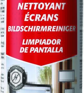 Nettoyant écran ordinateur Quick Tech