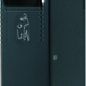 Cendrier collecteur grand modele