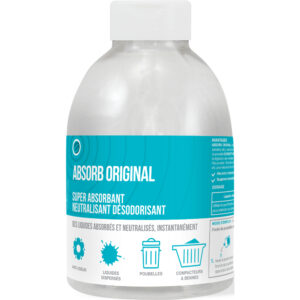 ABSORB ORIGINAL - Absorbant neutralisant désodorisant