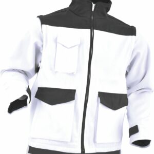 Blouson manches amovibles