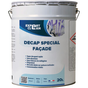 Decap Spécial Façade