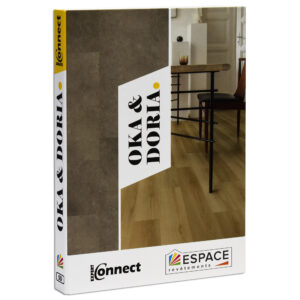 DORIA à coller - Lame ou Dalle