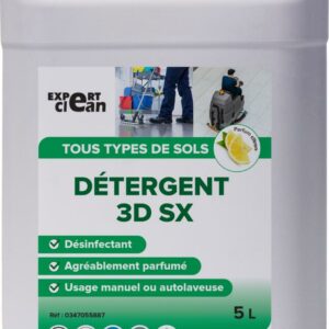 Détergent 3D SX