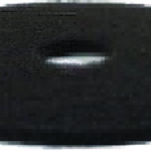 Disque noir décapage