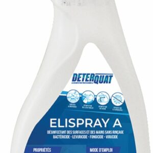 Nettoyant désinfectant Elispray A
