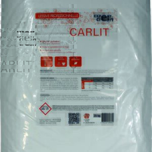 Lessive professionnelle CARLIT