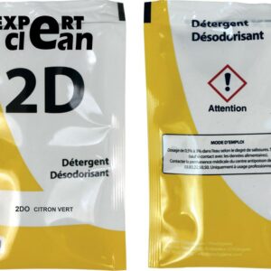 Détergent 2D O