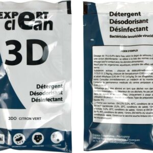Détergent 3D O