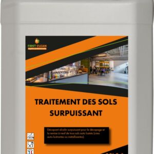 Décapant Sols Surpuissant