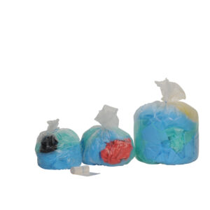 Sac poubelle 110l transp 700x1070 21u carton 200sa