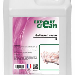 Gel lavant neutre S