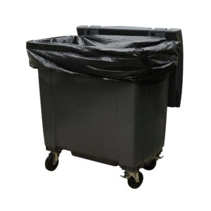 Housse conteneur 1100l 2250x1750 30u carton 50sac