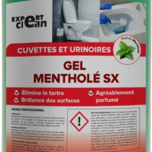 Gel mentholé SX