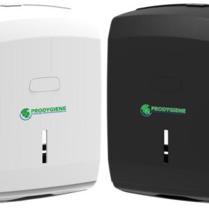 Distributeur de papier essuie-mains enchevêtré