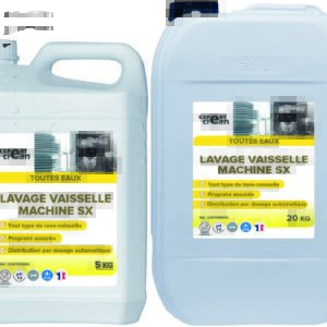 Lavage Vaisselle Machine SX