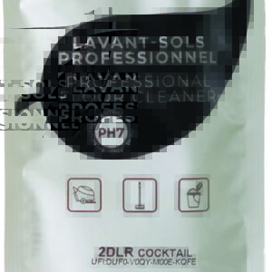 Lavant sols 2D LR Dosettes