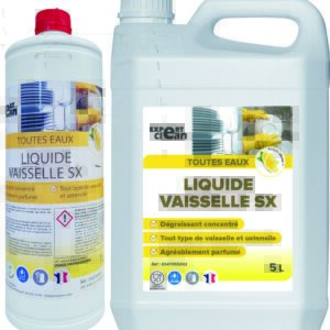Liquide Vaisselle SX