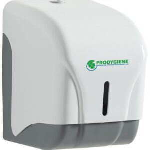 Distributeur papier toilette feuille à feuille