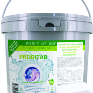 Pastille linge Ecolabel 22G