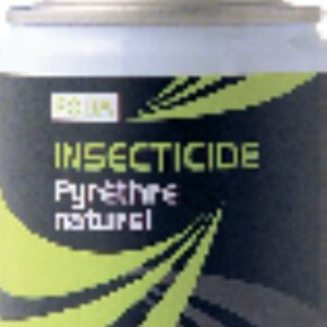 Aérosol Ideal Spray Pyrethre Naturel