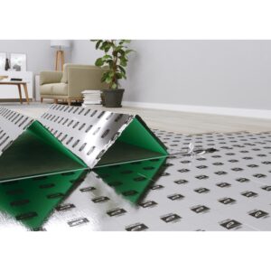 Sous couche Expert Secura Compensation Aquastop 3 en 1