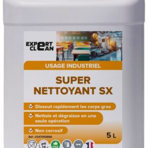 Super nettoyant SX