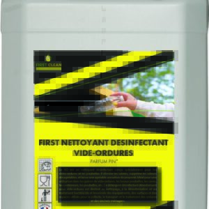 Nettoyant désinfectant VO