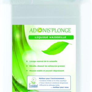 Adonis Plonge Ecolabel