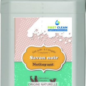 Savon Noir