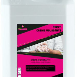 Crème moussante Corps & Mains / Cheveux