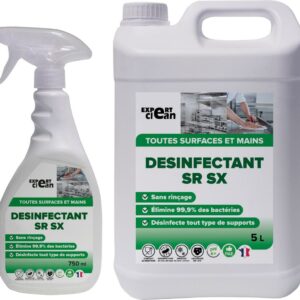 Désinfectant SR SX
