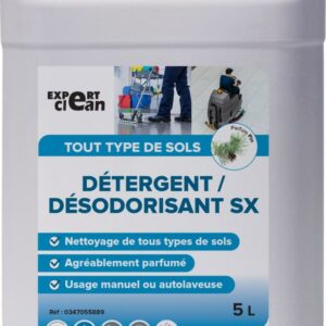 Détergent Désodorisant 2D SX