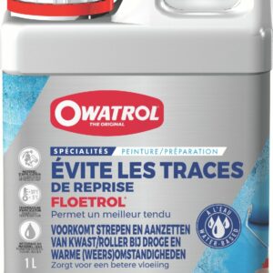 Floetrol additif