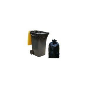Housse conteneur 240l 30u bd sx ct de 100 sacs